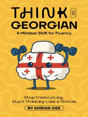 cover image of Think in Georgian